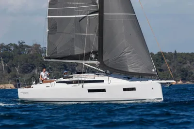 Jeanneau Sun Odyssey 350