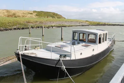 1993 IJsselmeer Vlet 10.50