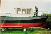 1993 IJsselmeer Vlet 10.50