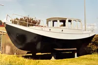 1993 IJsselmeer Vlet 10.50