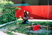 1993 IJsselmeer Vlet 10.50