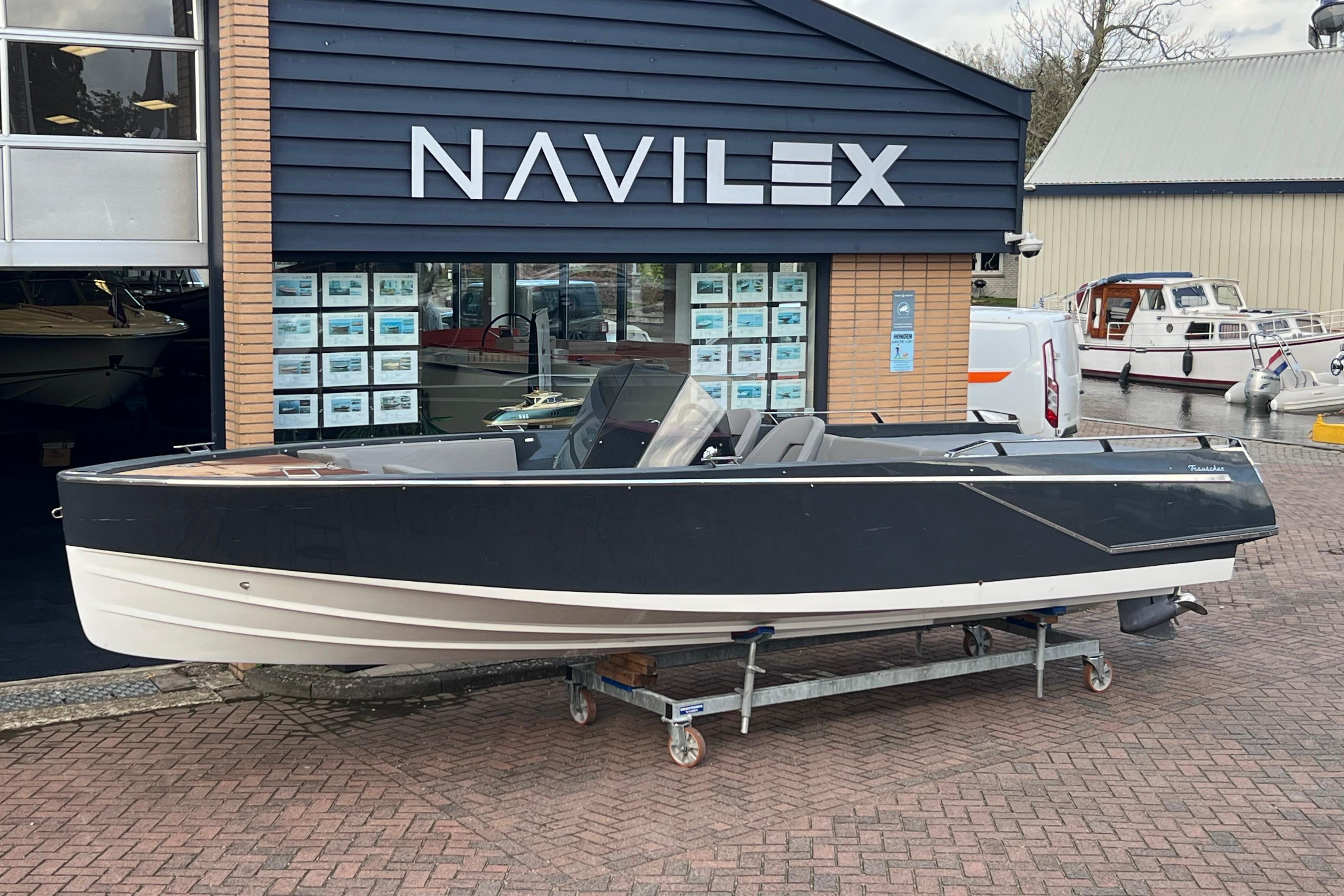 2006 Frauscher 686 Lido