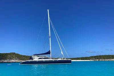 Lidgard Custom Catamaran