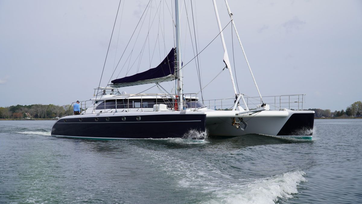 2006 Lidgard 73 