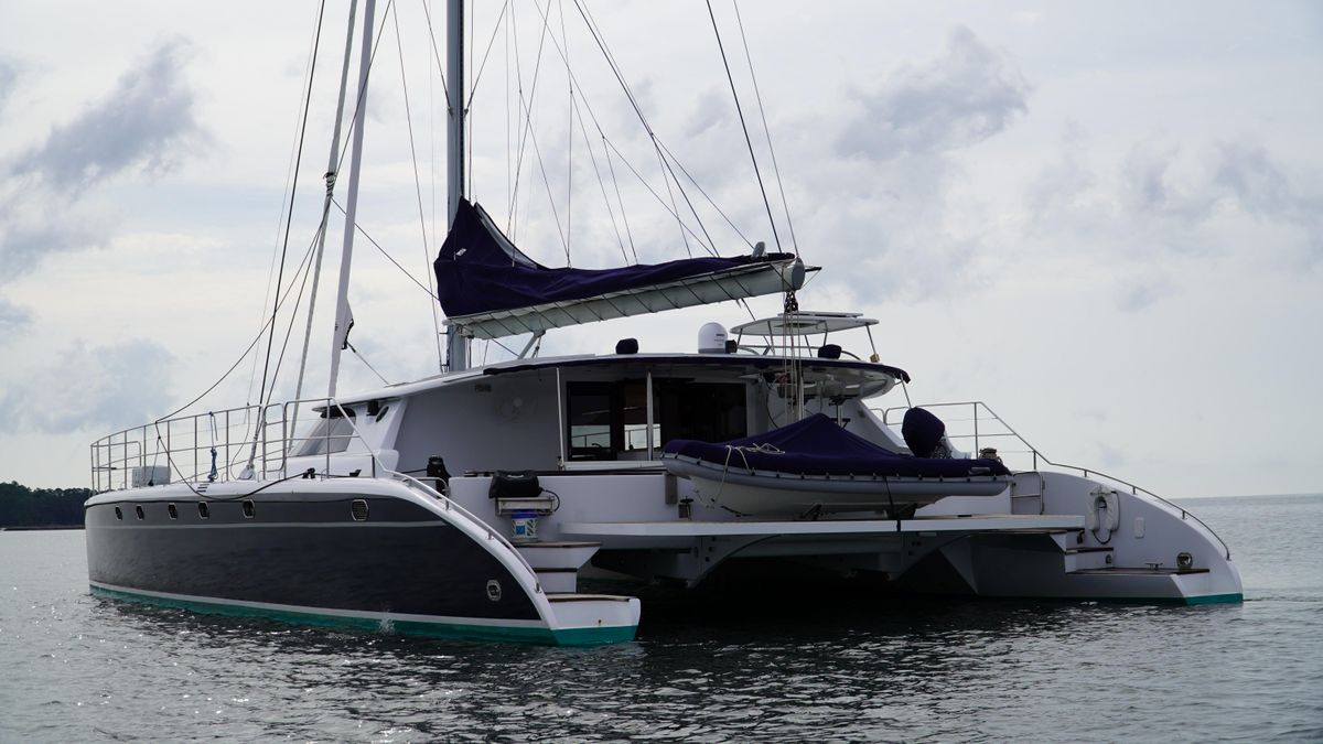 2006 Lidgard 73 