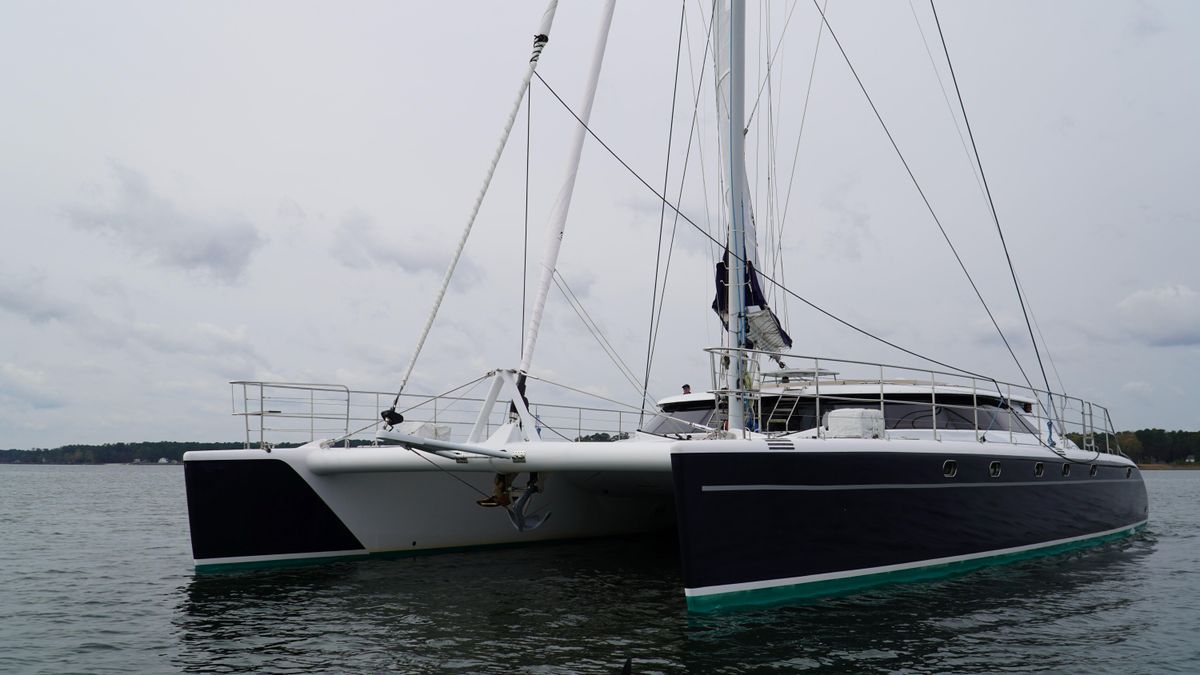 2006 Lidgard 73 