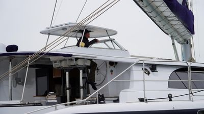 Yacht