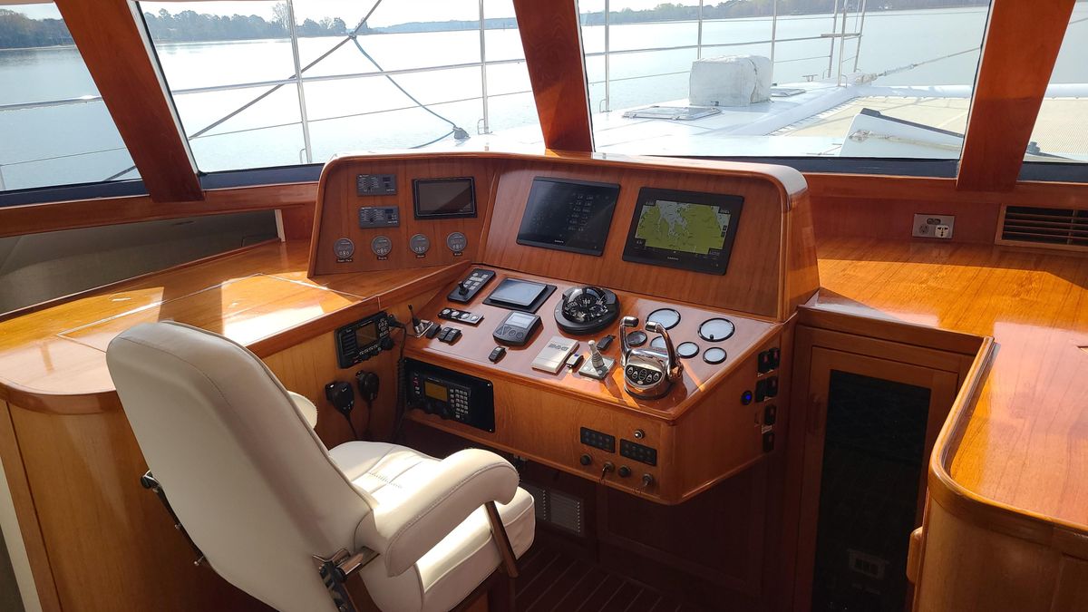 2006 Lidgard 73 