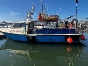 1994 Offshore 105