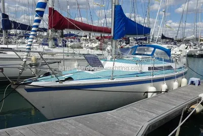 1977 Gib'Sea 30
