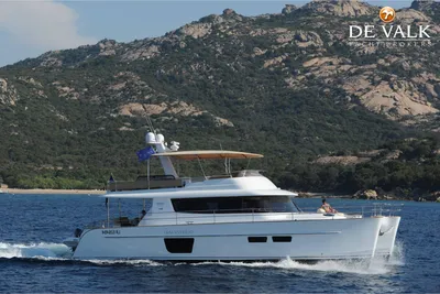 Fountaine Pajot Queensland 55