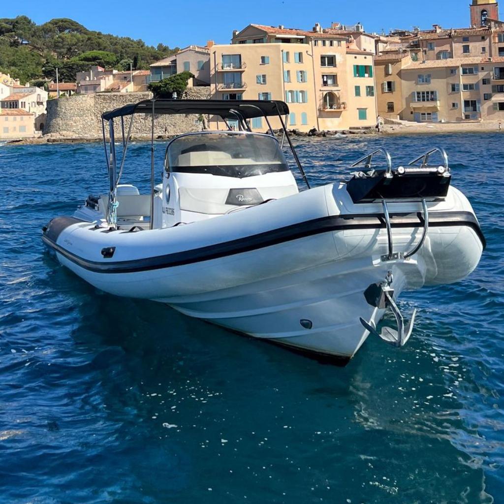 2018 Ranieri CAYMAN 31 SPORT TOURING