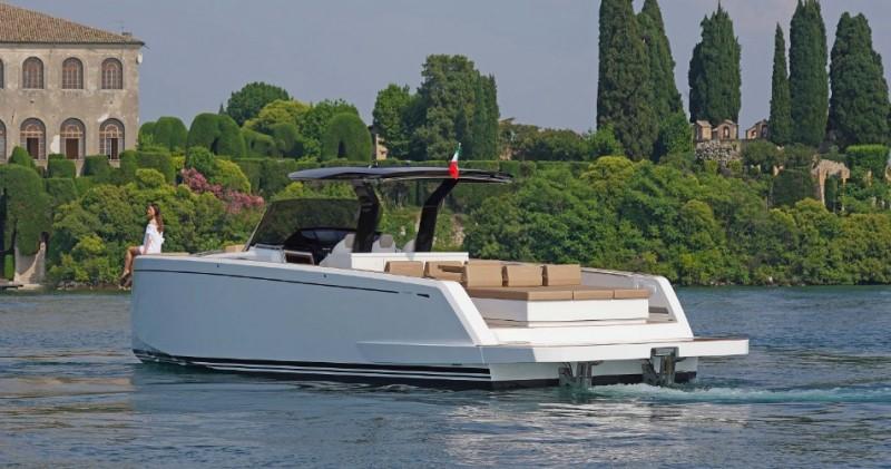 Custom Cantiere del Pardo Pardo 43