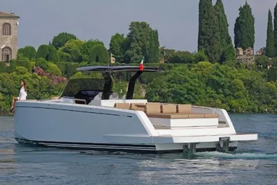 Custom Cantiere del Pardo Pardo 43