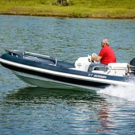 2024 Scanner Outboard 450