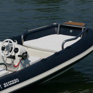 2022 Scanner Outboard 450