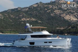 2011 Fountaine Pajot Queensland 55