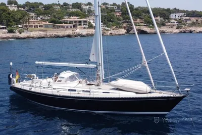 1994 Nautor Swan 55