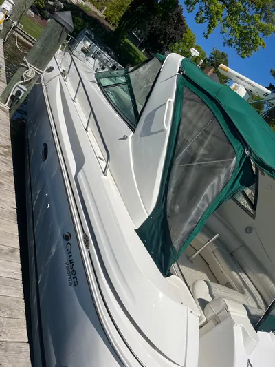 Double Trouble Yacht Photos Pics 