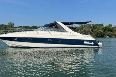2007 Windy 42 Grand Bora