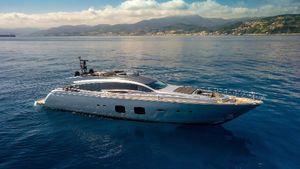 2015 108' 3'' Pershing-108 Genoa, IT
