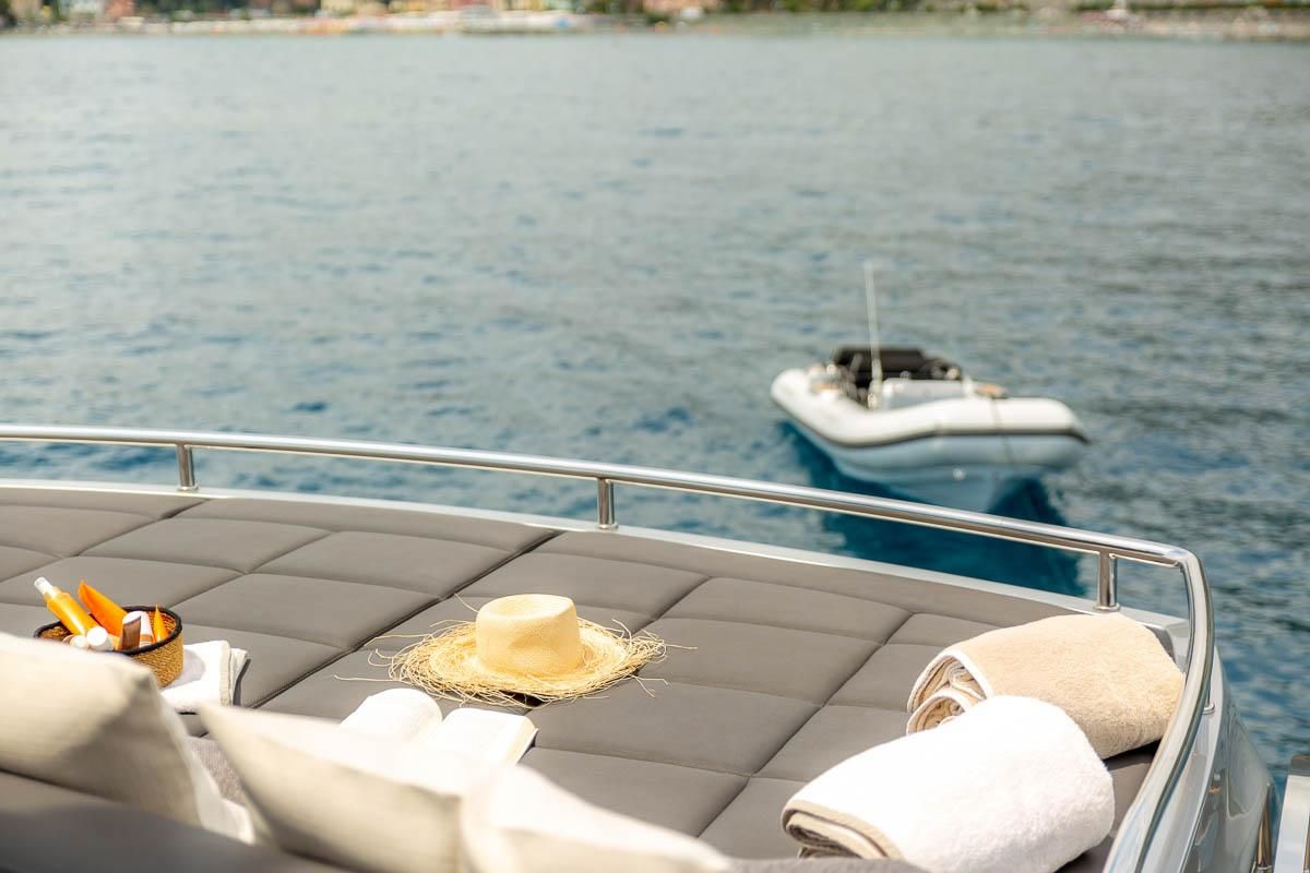 2015 Pershing 108 