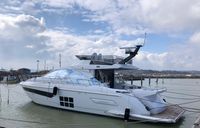2019 Azimut S6  Sportfly