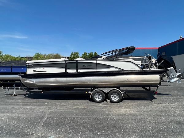 2021 Barletta CORSA 25UC Pontoon for sale - YachtWorld