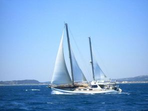 1977 Carene GALLIAN 13 KETCH