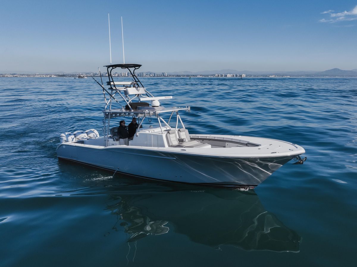 2019 Buddy Davis 42 