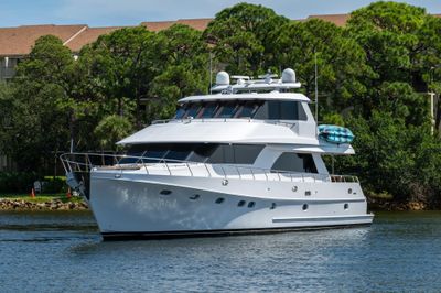 Yacht
