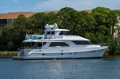 Yacht