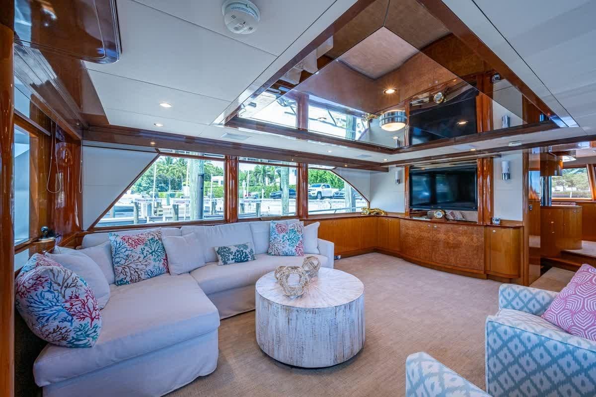 2005 Ocean Alexander 78 