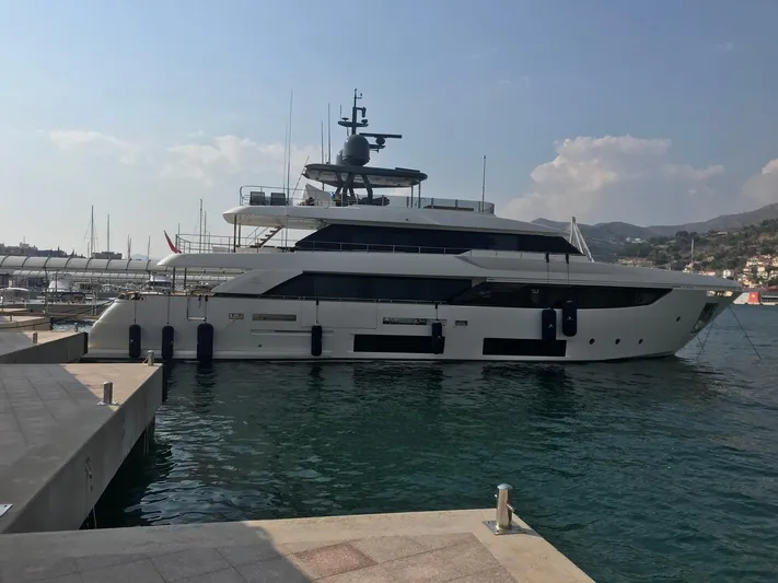 Maria Theresa Yacht Photos Pics 