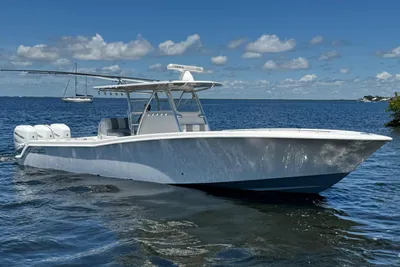 Invincible 36 Open Fisherman