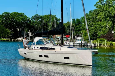 J Boats J/40