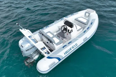 Highfield CL400