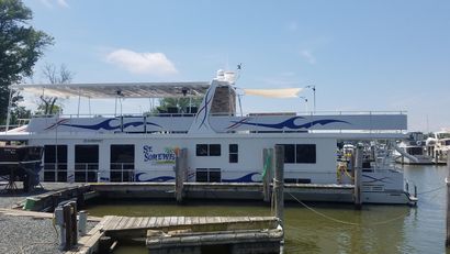 2017 70' Sumerset-Houseboat Chestertown, MD, US