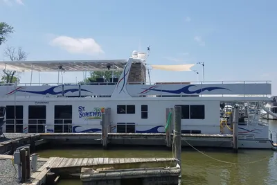 Sumerset Houseboat