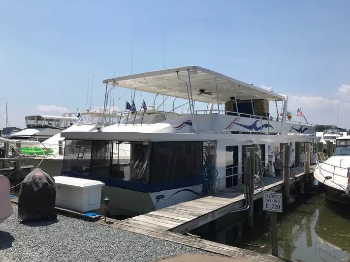 St. Somewhere Yacht Photos Pics 