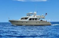 2006 Offshore Yachts 72 Pilot House