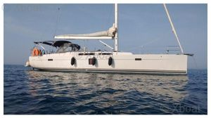 2012 Hanse 445