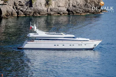 2003 Cantieri di Pisa AKHIR 85