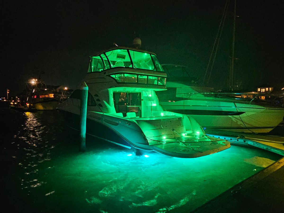 2006 Sea Ray 58 