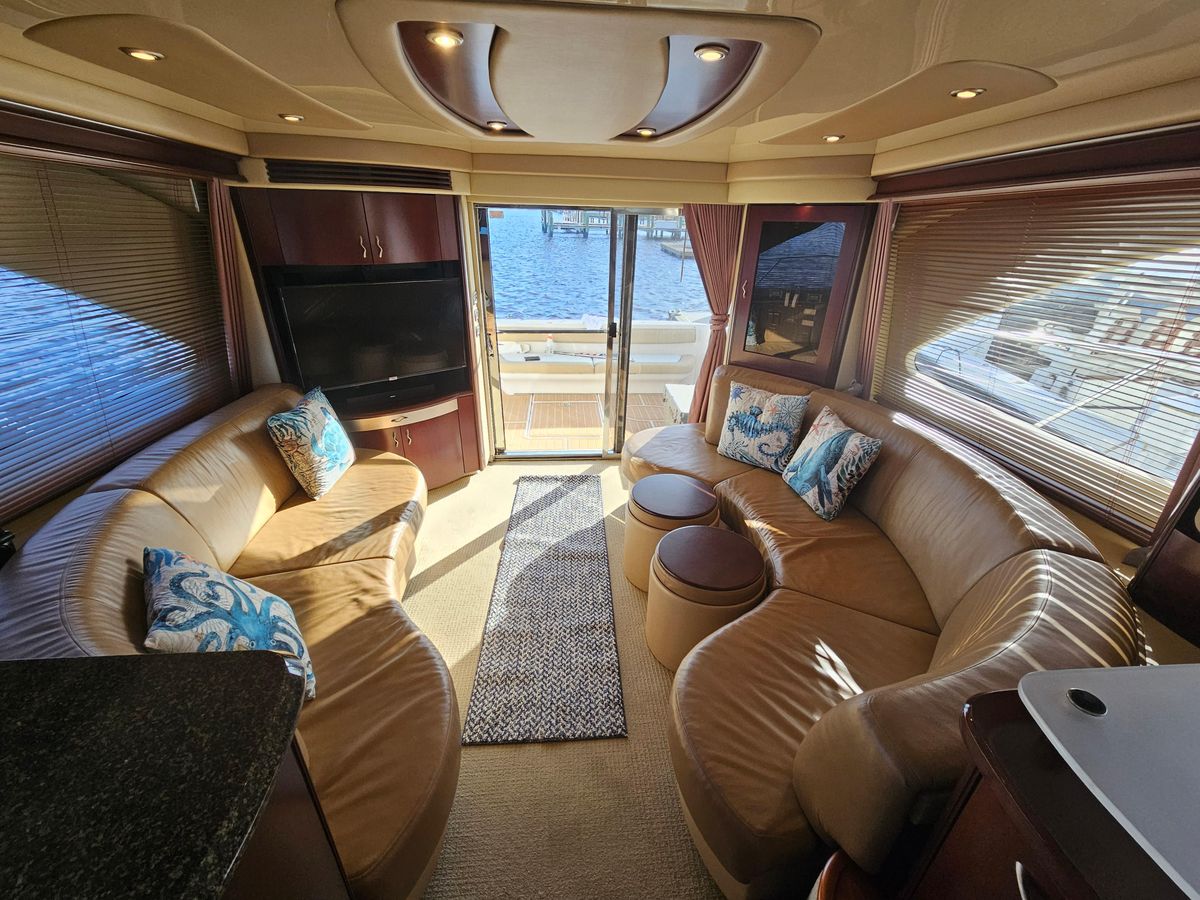 2006 Sea Ray 58 