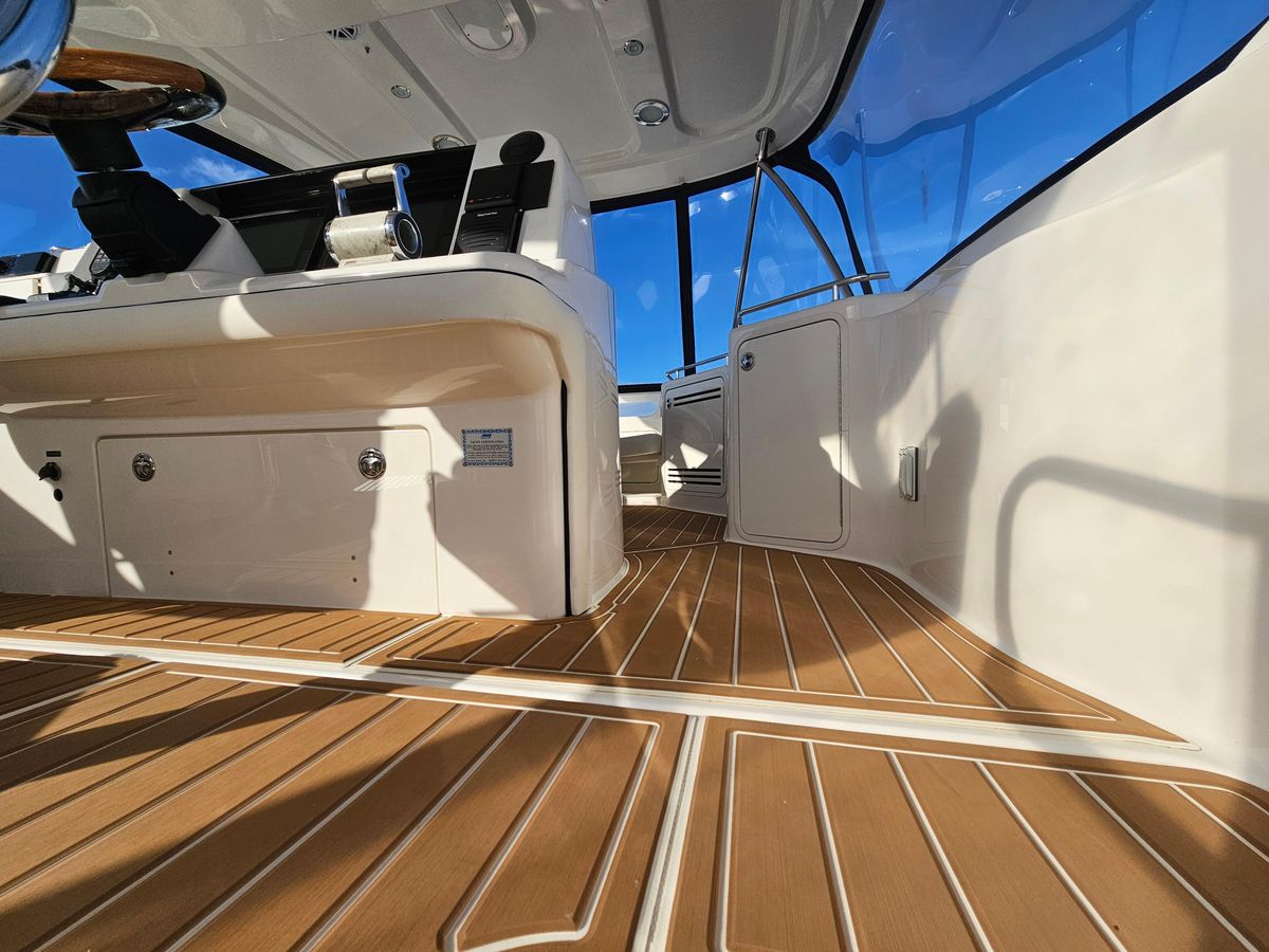 2006 Sea Ray 58 