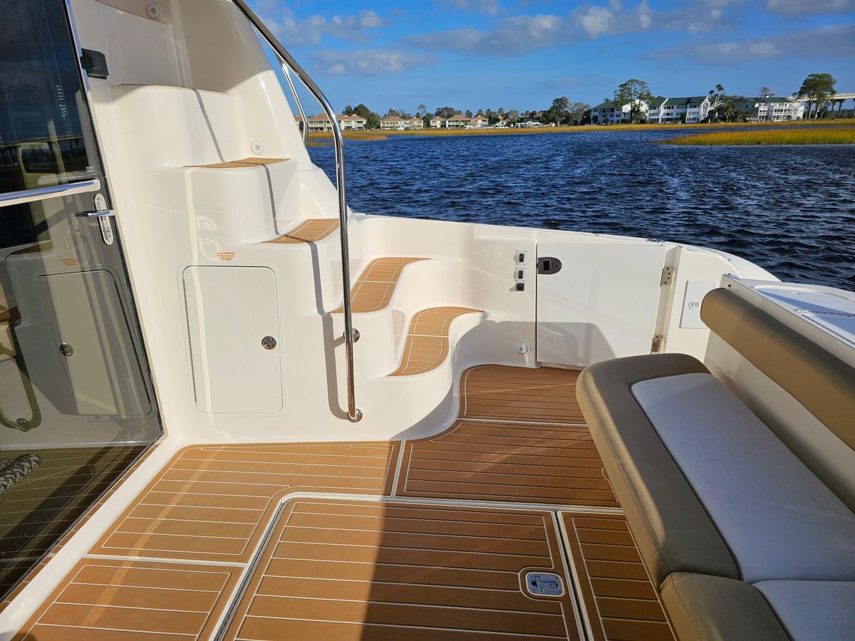 2006 Sea Ray 58 