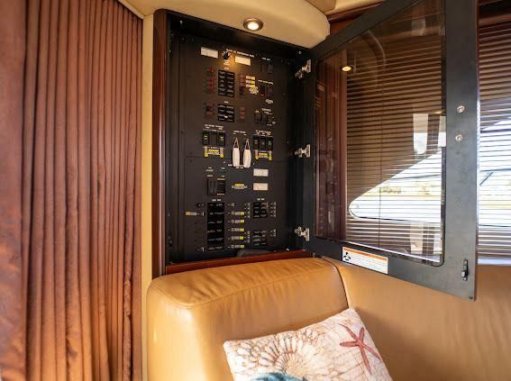 2006 Sea Ray 58 