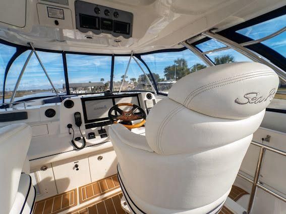 2006 Sea Ray 58 