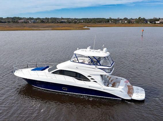 2006 Sea Ray 58 